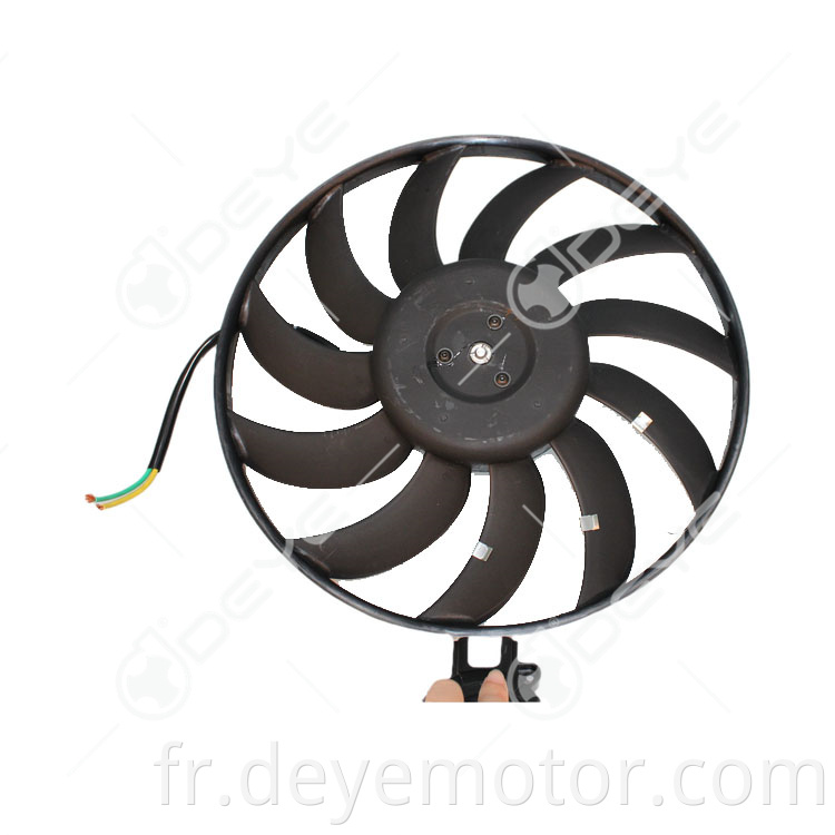 4F0959455 ventilateurs de radiateur de refroidissement pour A6/A6L